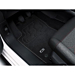 Citroen C3 (2016 - 2024) floor mats needle felt