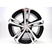 Peugeot alloy wheel Ligne S 17" 5-holes