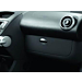 Peugeot 107 (2012 - 2014) glove box lid black