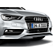 Audi A3 (2013 - 2017) front spoiler