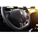 Citroën DS3R steering wheel inset carbon