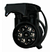 DS socket adapter 13-way into 7/13-way for towing harness