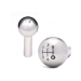 Abarth 500/500C gearbox knob and lever Competizione