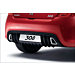 Peugeot 308 (2007 - 2013) diffusor only with sport rear bumper