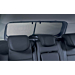 Opel Mokka / Mokka X sun blindes rear window