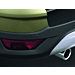 Ford parking sensors rear, with 4 sensors in matt black