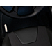 Ford Focus 07/2004 - 2011 floor mats, premium velours front, black