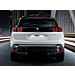Peugeot 3008 (2016 - 2023) / 5008 (2017 - ..) GT exhaust end pipes