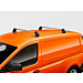 Volkswagen Caddy (2020 - ..) roof base carriers (short wheel base without roof rails) Volkswagen Caddy (2020 - ..) roof base carriers (short wheel base without roof rails)