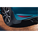 Volkswagen Golf 7 mud flaps rear