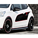 Musketier Peugeot 208 side skirts carbon-look