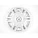 Opel Adam / Corsa D / Corsa E wheel cover 16" silver Opel Adam / Corsa D / Corsa E wheel cover 16" silver