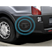 Ford Transit (01/2014 - ..) / Tourneo / Transit Custom (02/2018 - 09/2023) Brigade reversing warning white sound SA-BBS-97