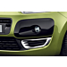 Citroën C3 Picasso chrome molding in bumper