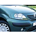 Musketier Citroën C3 2002 - 2010 head lights spoilers needs to be painted