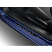 Peugeot 208 (2012 - 2019) / 308 (2013 - 2021) / 2008 (2013 - 2019) scuff plates Dark Chrome