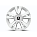 Citroën Ashera 16" 4-holes wheel white