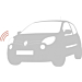 Renault Twingo 2007 - 2014 alarm class 2