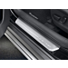 Hyundai Tucson (2015 - 2020) sill trims stainless steel (4 pieces)