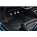 Volkswagen Tiguan (2007 - 2016) all-weather floor mats, rear