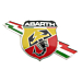 Abarth lightning emblem