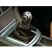 Ford Focus (07/2004 - 12/2007) gear shift knob aluminum design (5-speed)