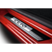 Renault Clio 2012 - .. scuff plates chrome/black