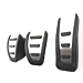 Audi A4 (2009 - 2015) / A5 (2007 - 2017) / Q5 (2009 - 2012) pedals