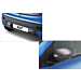 Peugeot 107 exterior kit carbon-look Peugeot 107 exterior kit carbon-look