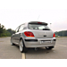Musketier Peugeot 307 roof spoiler Musketier Peugeot 307 roof spoiler