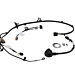 Ford Kuga (12/2019 - ..) electrical wiring kit for towbar