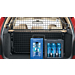 Volkswagen Golf 5 / Golf 6 Estate partition grille (dog guard) - lower