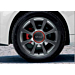 Fiat 500/500c alloy wheel 16” 