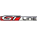 Peugeot 308 (2013 - 2021) GT-line logo in grill