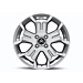 Citroën alloy wheel Bellone 17" 4-holes grey