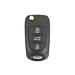 Kia folding key with 3 buttons Kia folding key with 3 buttons