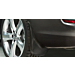 Opel Meriva B mud flaps rear