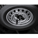 Ford Ranger (02/2019 - ..) spare wheel lock (not for Raptor)