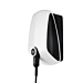 Ford Kuga (12/2019 - 2023) EVBox Elvi Wallbox with socket and shutter, Polar White (1.5L EcoBoost)
