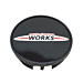 MINI hub cap John Cooper Works 54 mm MINI hub cap John Cooper Works 54 mm