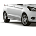 Ford KA+ ALLOY WHEEL 15" 5 X 2-SPOKE DESIGN, SILVER, 2016 -