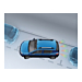 Dacia parking sensors rear