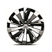Peugeot alloy wheels New York 19" set