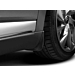 Peugeot 208 (2012 - 2019) mudflaps front