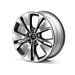Citroën alloy wheels 17" "Levant"