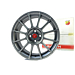 Abarth Punto lichtmetalen velg 17” Esseesse titanium