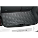 Citroen C3 (2016 - 2024) luggage compartment tray soft