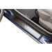 Renault Clio 2005 - 2012 scuff plates (5-drs & Estate)