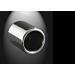 Musketier Citroën DS3 duplex stainless steel exhaust 1xØ101 mm 