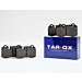 Ford Fiesta (11/2012 - 2023) Tarox Ford Performance set brake pads for Corsa 114 (track day)